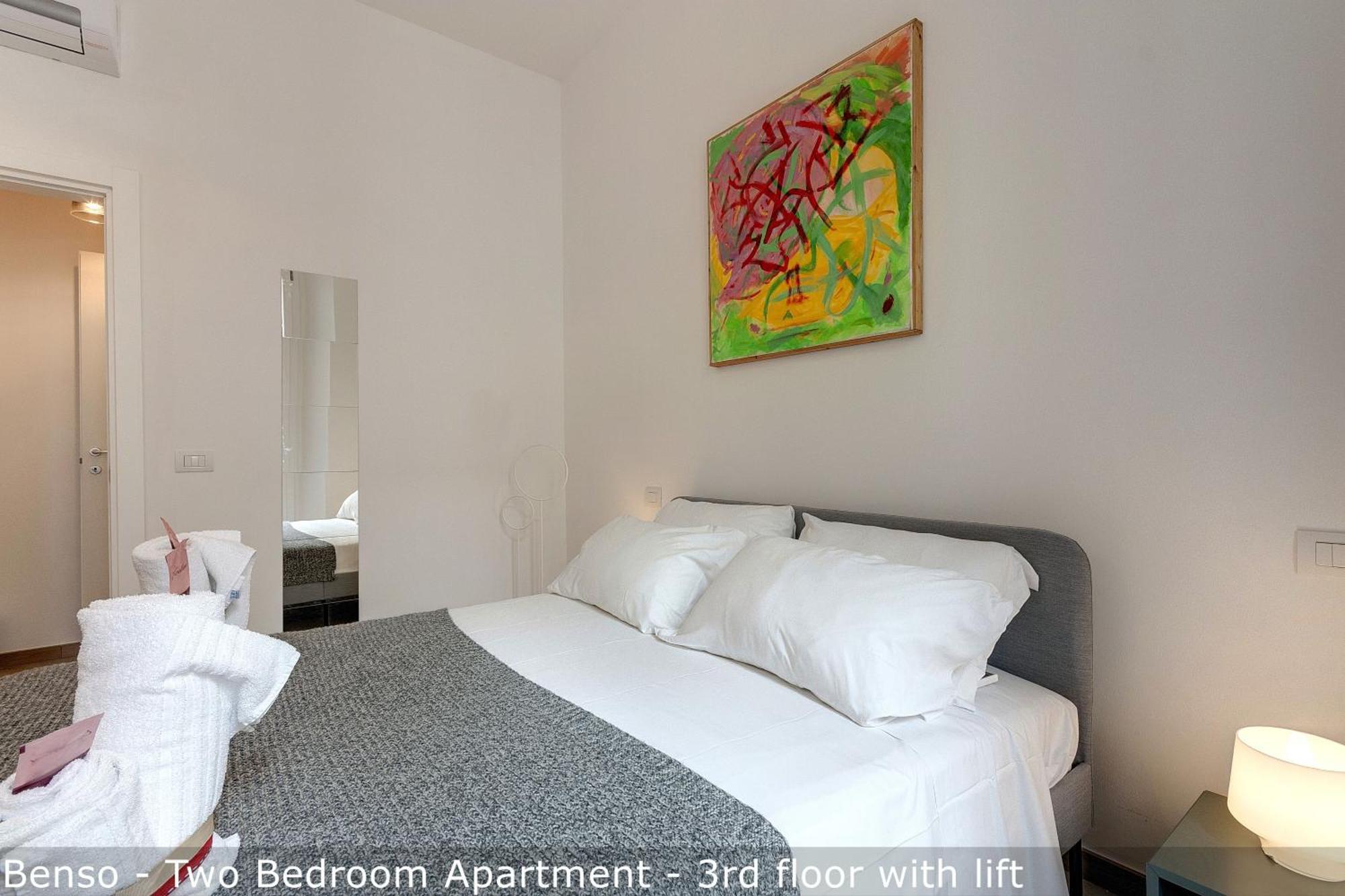 Cavour Apartments By Mamo Φλωρεντία Εξωτερικό φωτογραφία