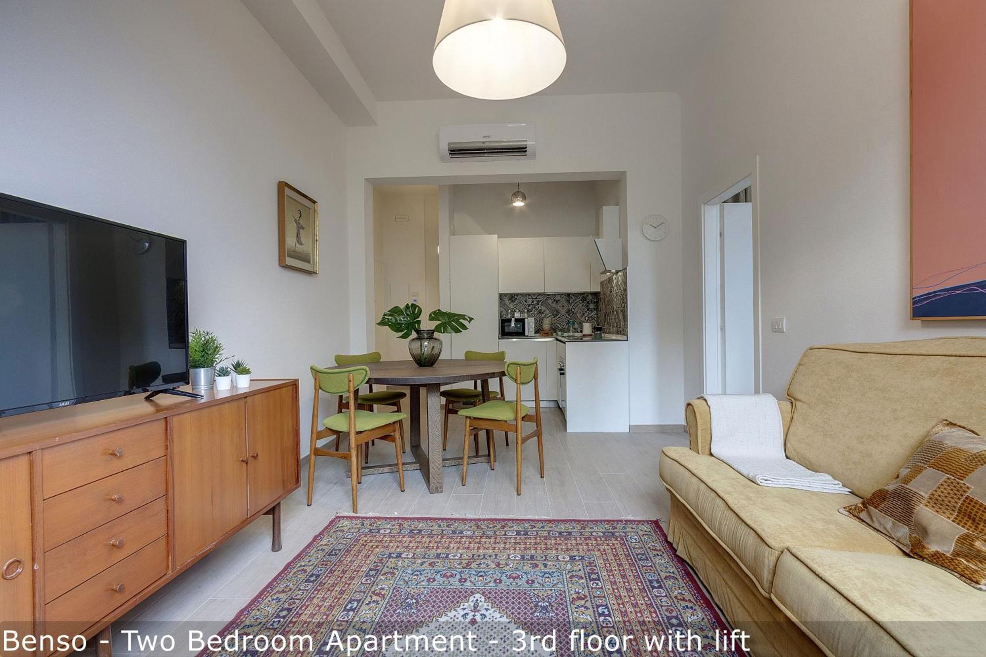 Cavour Apartments By Mamo Φλωρεντία Εξωτερικό φωτογραφία