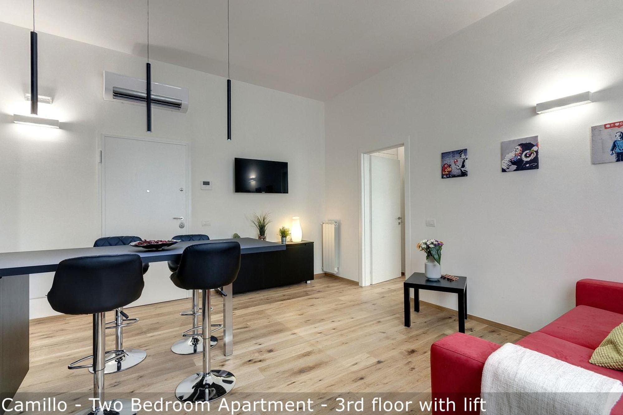 Cavour Apartments By Mamo Φλωρεντία Εξωτερικό φωτογραφία