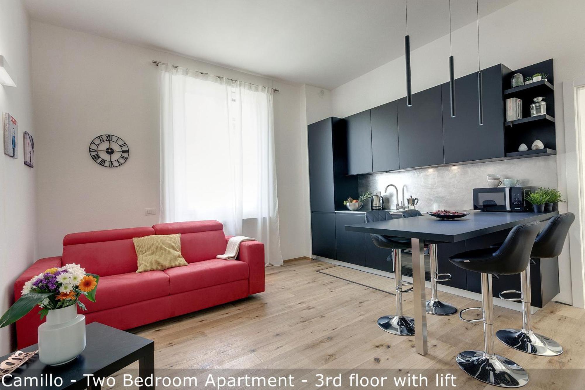 Cavour Apartments By Mamo Φλωρεντία Εξωτερικό φωτογραφία