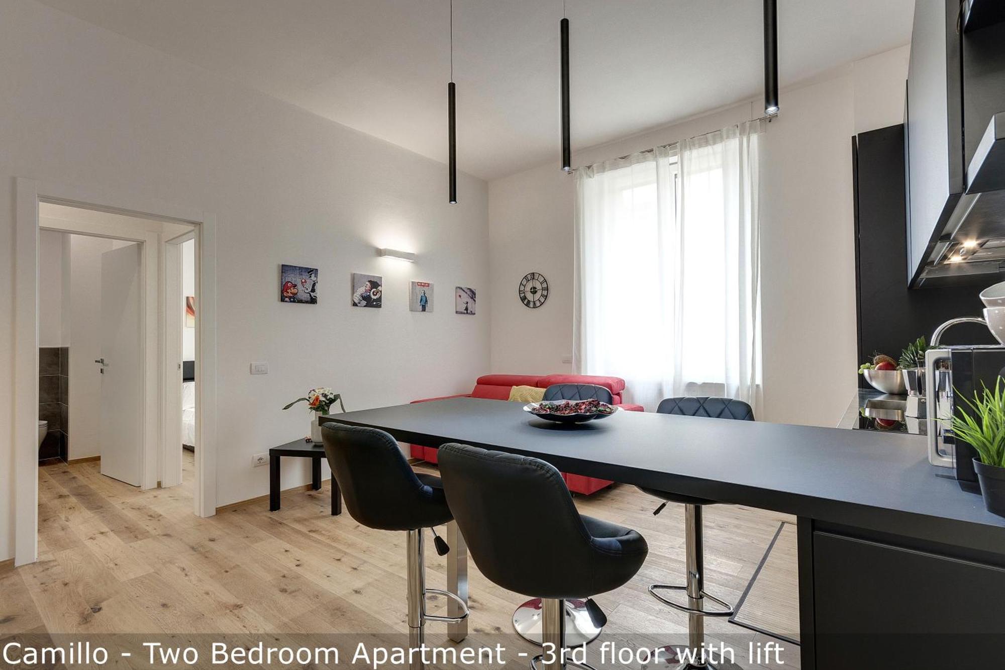 Cavour Apartments By Mamo Φλωρεντία Εξωτερικό φωτογραφία